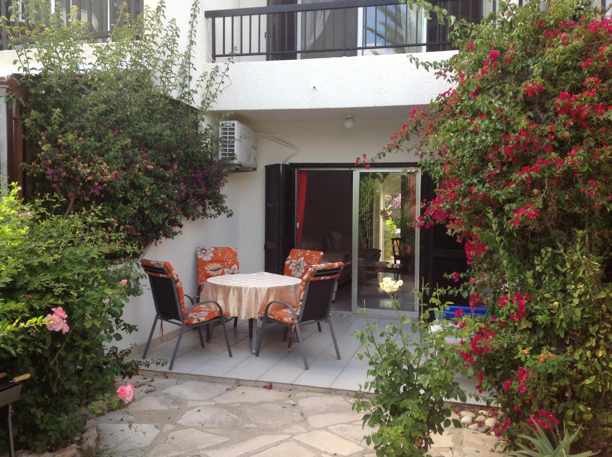 Paphos Townhouse Villa Eksteriør bilde