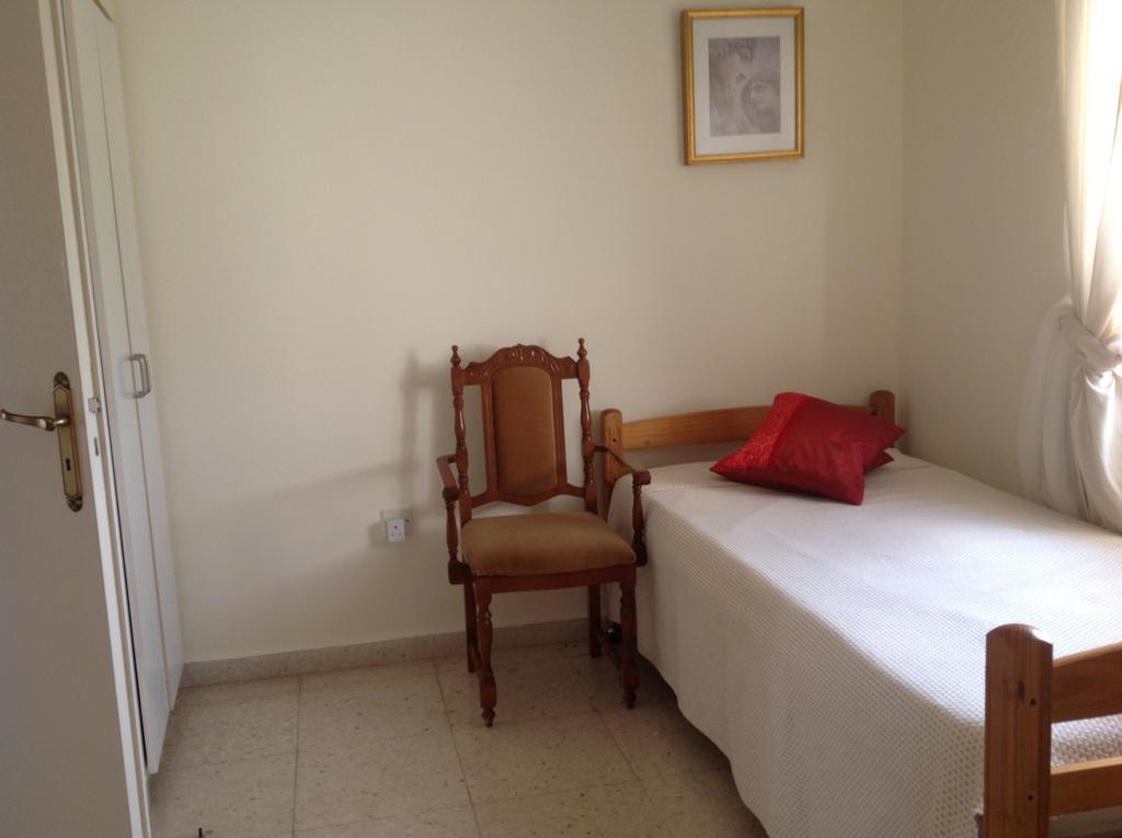 Paphos Townhouse Villa Eksteriør bilde