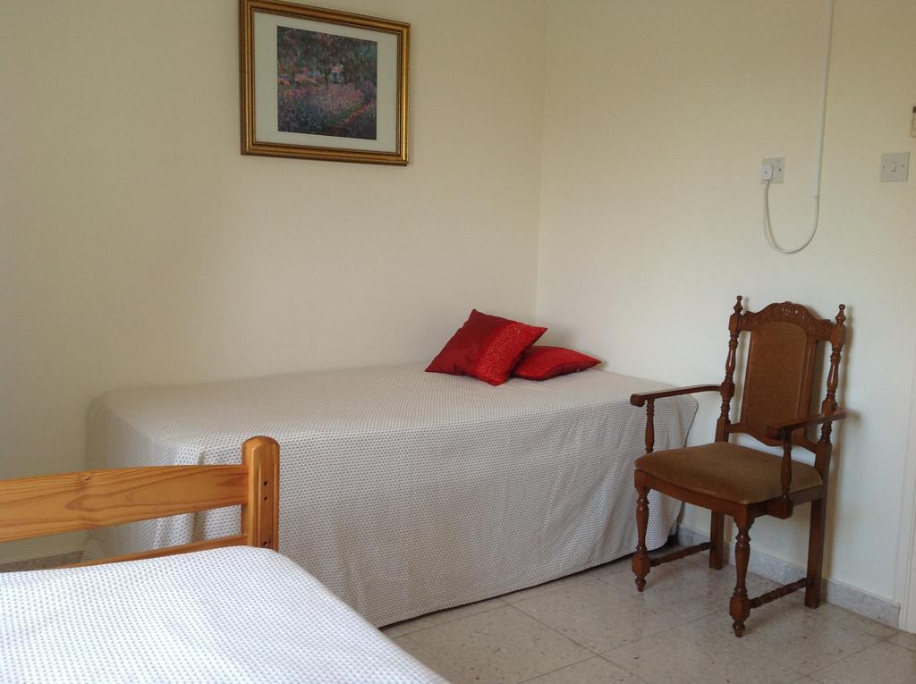 Paphos Townhouse Villa Eksteriør bilde
