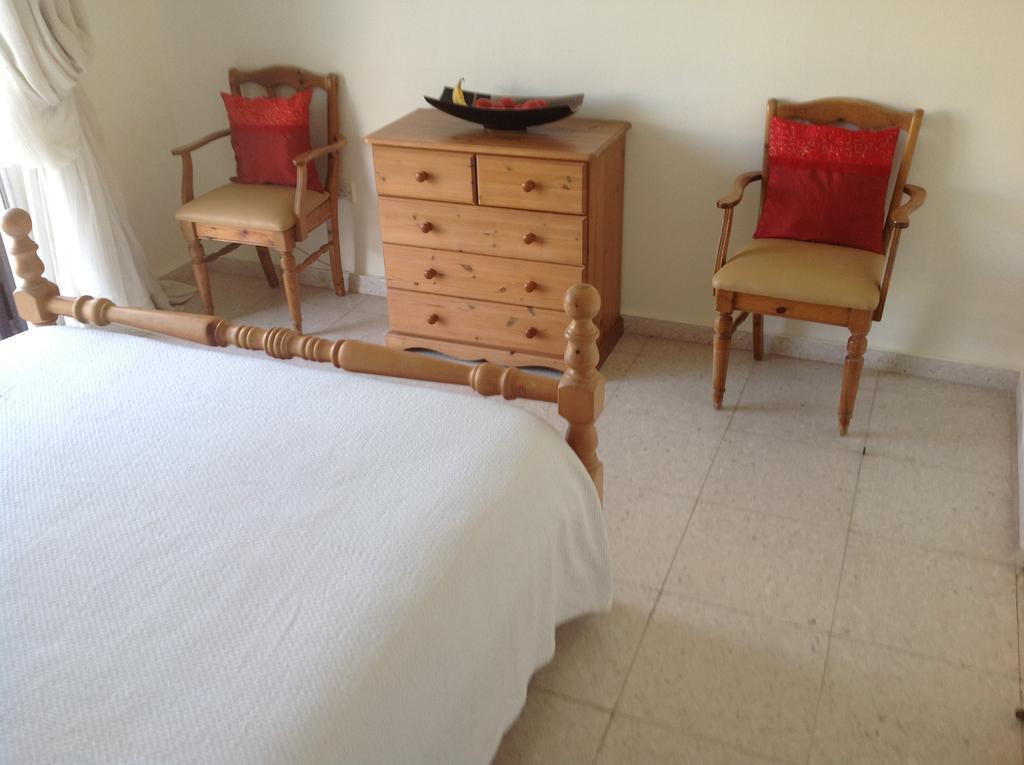 Paphos Townhouse Villa Eksteriør bilde
