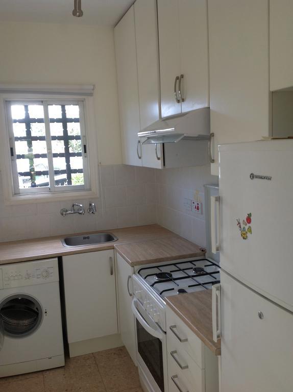 Paphos Townhouse Villa Eksteriør bilde
