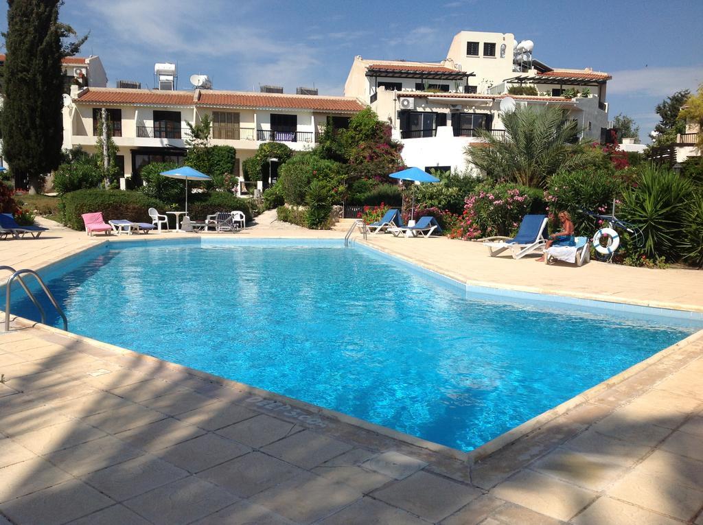 Paphos Townhouse Villa Eksteriør bilde