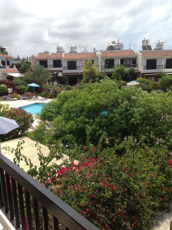 Paphos Townhouse Villa Eksteriør bilde