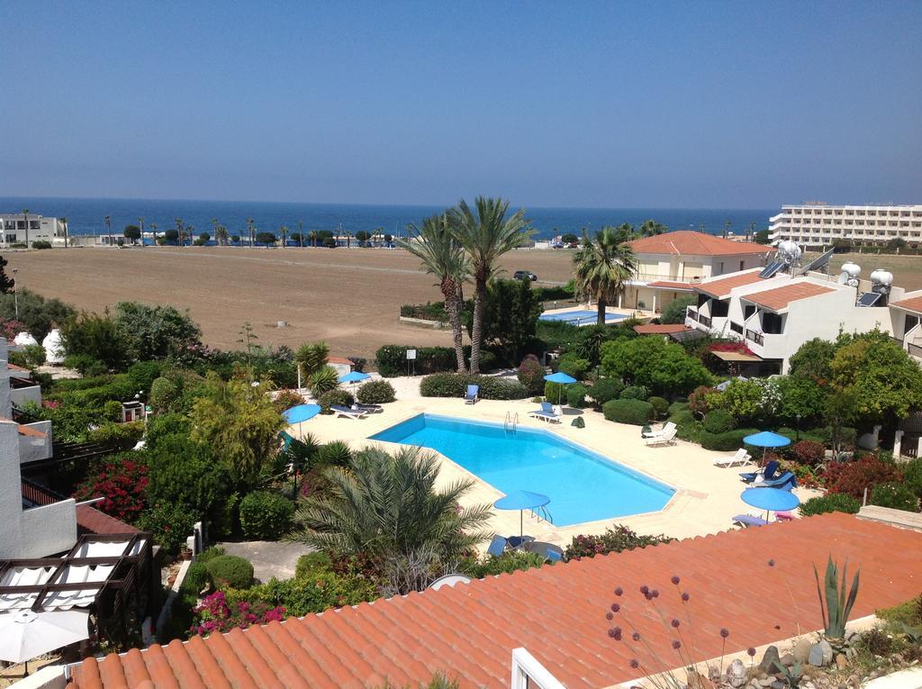 Paphos Townhouse Villa Eksteriør bilde